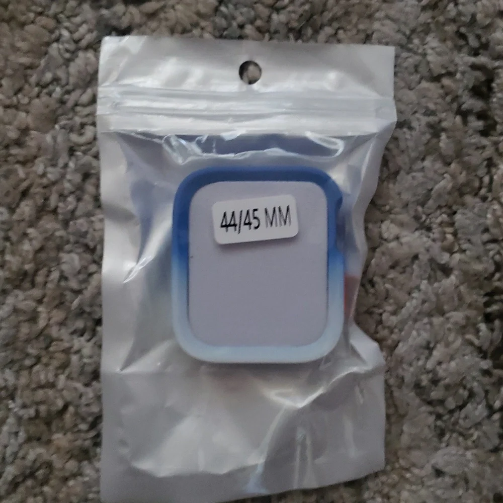 Blue Smartwatch Band 44/45mm